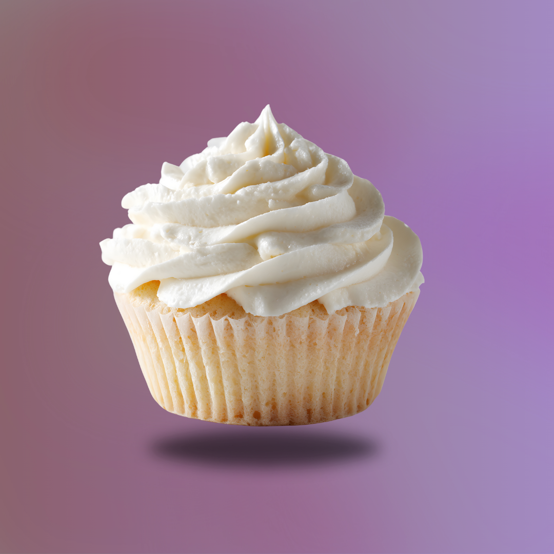 vanilla cup cake 