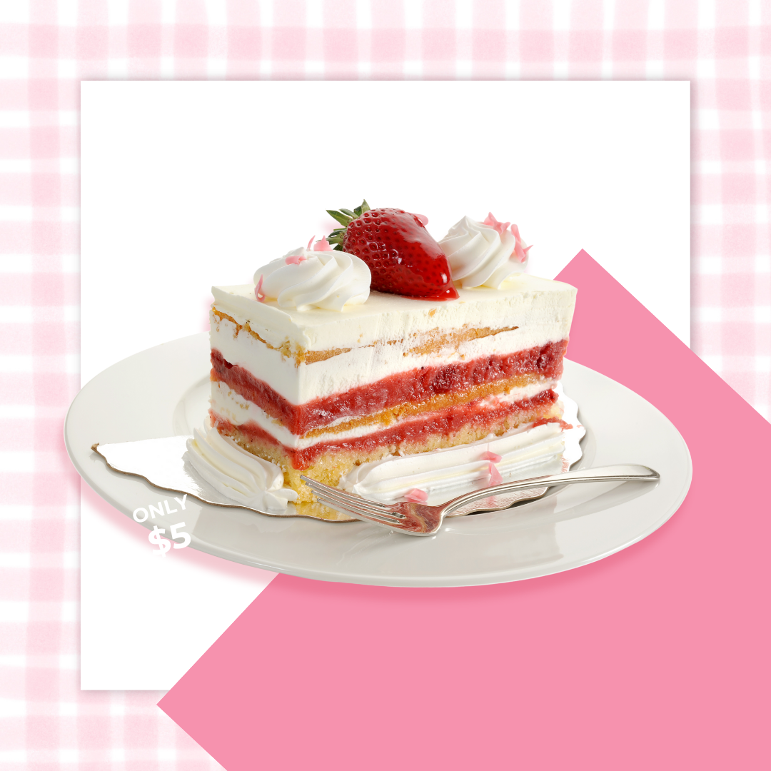 Red velvet cake flavour